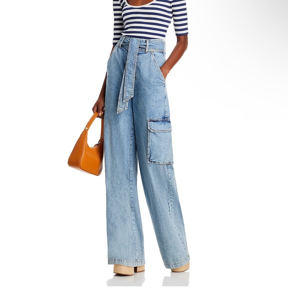 NWT: Veronica Beard Belisa Jeans - Picture 5 of 6